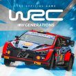 game WRC Generations