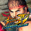 game Street Fighter IV: Champion Edition