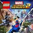 game LEGO Marvel Super Heroes 2