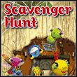 game Miss Spider: Scavenger Hunt