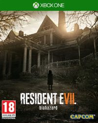Okładka Resident Evil VII: Biohazard (XONE)