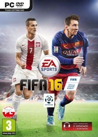 Fifa 16 Pc Xone Ps4 X360 Ps3 Gryonline Pl