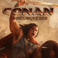 Conan Unconquered Game Box