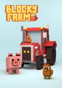 Blocky Farm