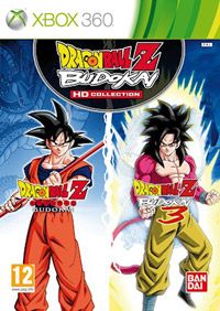 Dragon Ball Z Budokai HD Collection