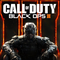 Okładka Call of Duty: Black Ops III (PS3)