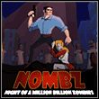 game NOMBZ: Night of a Million Billion Zombies