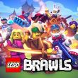 game LEGO Brawls