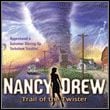 game Nancy Drew: Trail of the Twister
