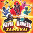 game Power Rangers Samurai