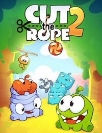 Cut the Rope 2