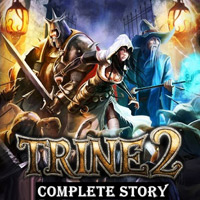Okładka Trine 2: Complete Story (PS4)