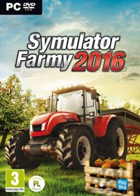 Farm Expert 2016 Game Box