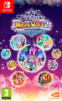 Disney Magical World 2: Enchanted Edition