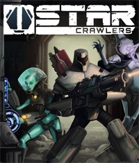 StarCrawlers Game Box