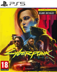 Cyberpunk 2077: Ultimate Edition