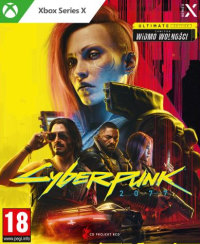 Cyberpunk 2077: Ultimate Edition