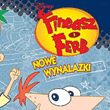 game Fineasz i Ferb: Nowe wynalazki
