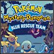 game Pokemon Mystery Dungeon: Blue Rescue Team