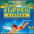 game The Three Worlds of Flipper & Lopaka