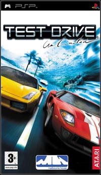 Test Drive Unlimited