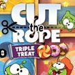 game Cut the Rope: Triple Treat