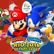 game Mario & Sonic at the Rio 2016 Olympic Games