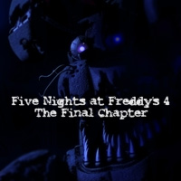 Okładka Five Nights at Freddy's 4 (WP)