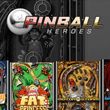 game Pinball Heroes