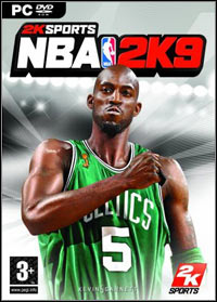 Nba 2k9   Pc -  10