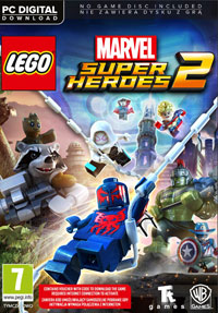 LEGO Marvel Super Heroes 2