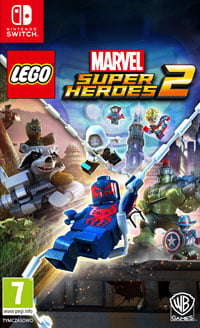 LEGO Marvel Super Heroes 2