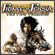 game Prince of Persia: Dwa Trony