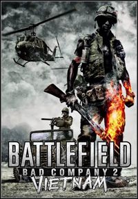 Okładka Battlefield: Bad Company 2 - Vietnam (X360)