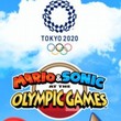 game Mario & Sonic at the Olympic Games Tokyo 2020
