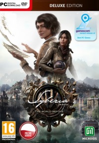 Syberia: The World Before