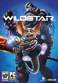 WildStar Game Box