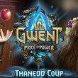 game Gwent: Price of Power - Thanedd Coup