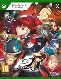 Persona 5 Royal