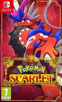 Pokemon Scarlet