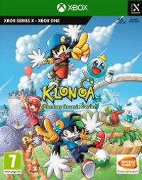 Klonoa Phantasy Reverie Series