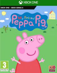 Moja znajoma Świnka Peppa