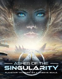 Ashes of the Singularity Game Box