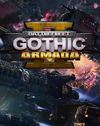 Battlefleet Gothic: Armada 2 Game Box