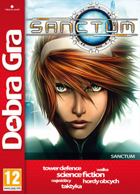 Sanctum Game Box