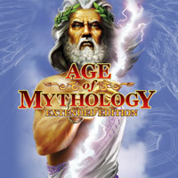 Age of Mythology: Extended Edition Game Box