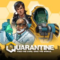 Quarantine Game Box