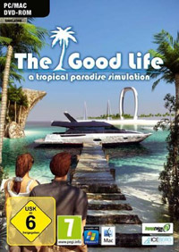 The Good Life (2012) Game Box