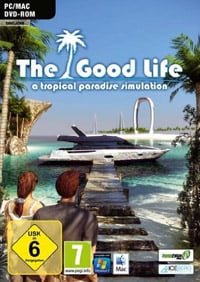 The Good Life (2012) Game Box