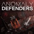 game Anomaly Defenders